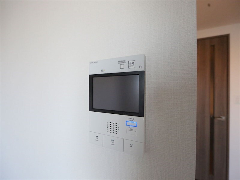 物件内観写真11　(ＴＶモニター付インターホン)