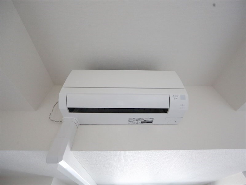 物件内観写真19　(エアコン完備)