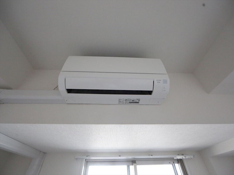 物件内観写真19　(エアコン完備)