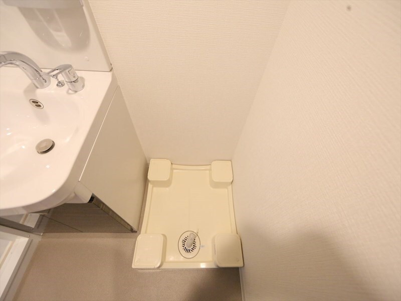 物件内観写真20　(脱衣所　室内洗濯機置き場)