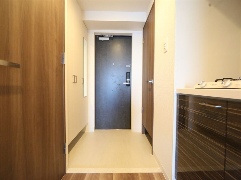 物件内観写真20　(玄関　シューズボックス・玄関収納付（収納充実してます）)