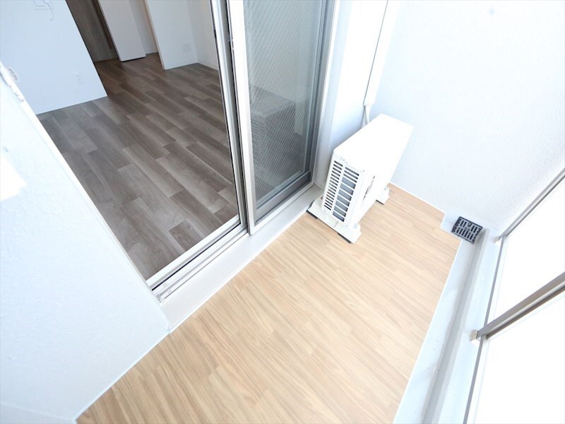 物件内観写真23　(バルコニー)