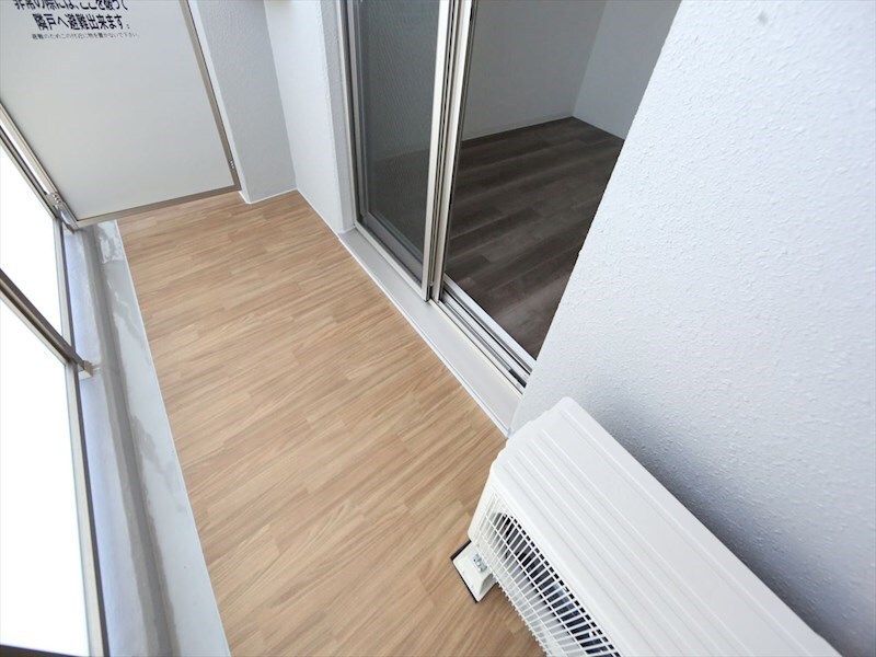 物件内観写真24　(バルコニー)