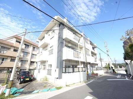 唐山ハイツ外観写真