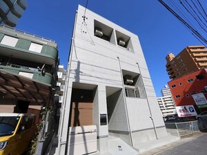 プロスペリテ外観写真
