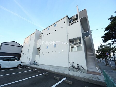 ハーモニーテラス柳森町外観写真