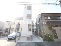 ｗｈｉｔｅ　ｐｅａｃｅ野立の外観写真