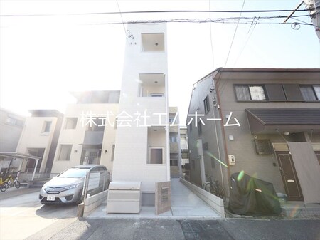 ｗｈｉｔｅ　ｐｅａｃｅ野立外観写真
