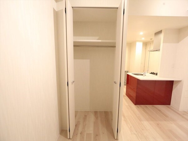 収納(クローゼット（収納充実してます）)