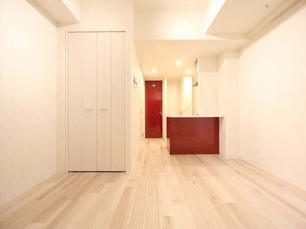 その他部屋・スペース(洋室9.3帖　カウンターキッチン　クローゼット付)