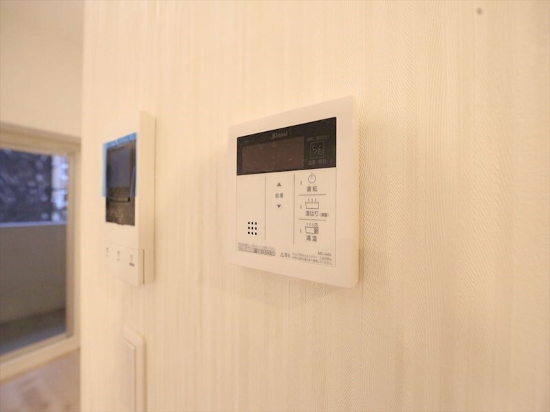 物件内観写真13　(給湯設備　温度調整が出来ます)