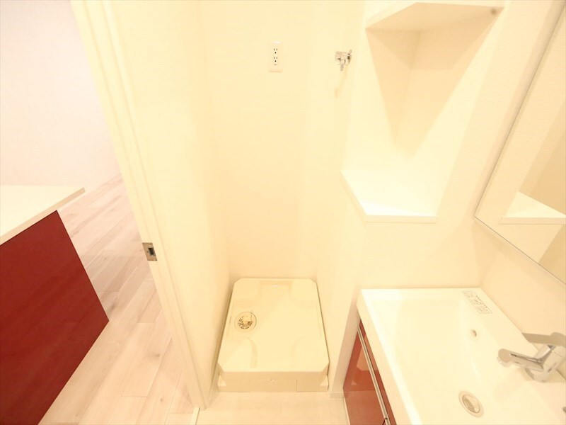 物件内観写真19　(脱衣所　室内洗濯機置き場)