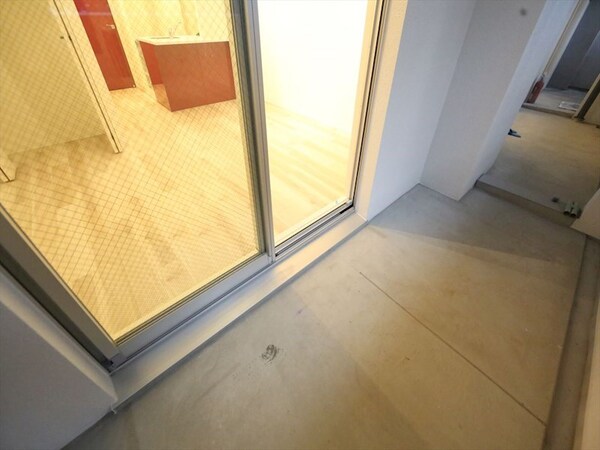 ベランダ(バルコニー)