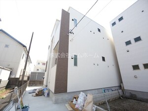 アンジュ　ド　ボヌール外観写真