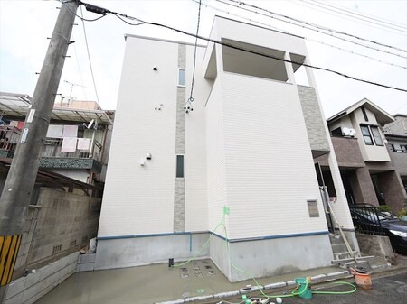 コンフォートうたたね外観写真