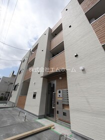 ハーモニーテラス中野本町IIの外観写真