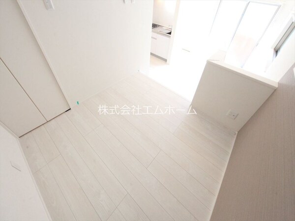 その他部屋・スペース(ＬＤＫ8帖　洋室4帖　床下収納3.5帖)