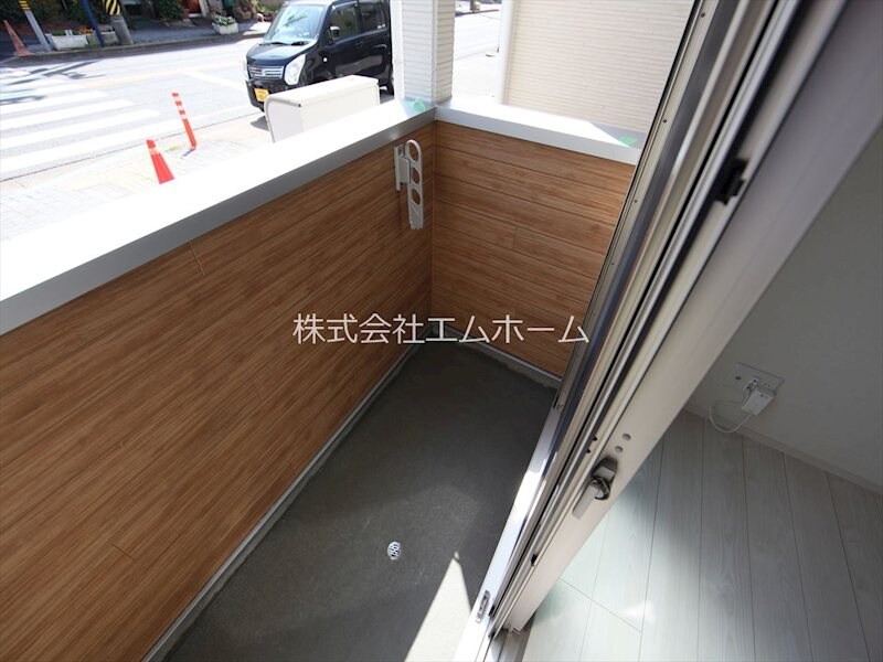 物件内観写真13　(バルコニー)