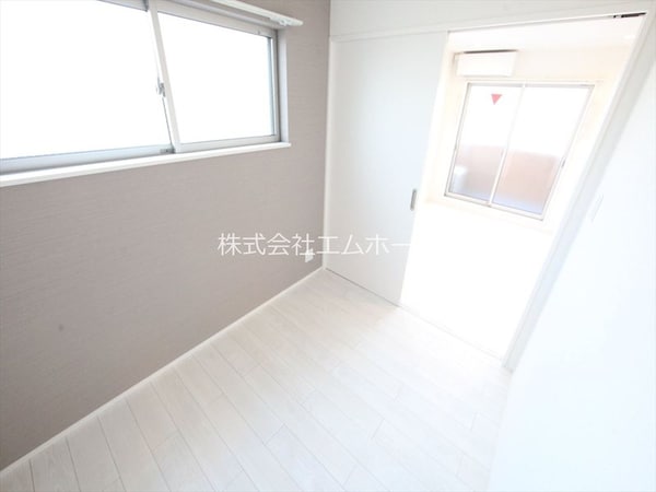 その他部屋・スペース(洋室3.6帖　クローゼット付（収納充実してます）)