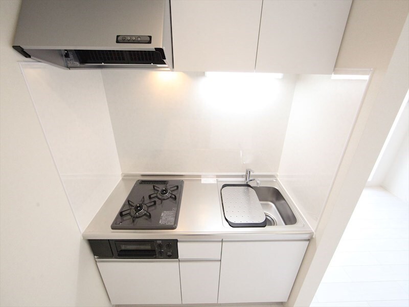 物件内観写真26　(システムキッチン（ガス2口コンログリル付）)
