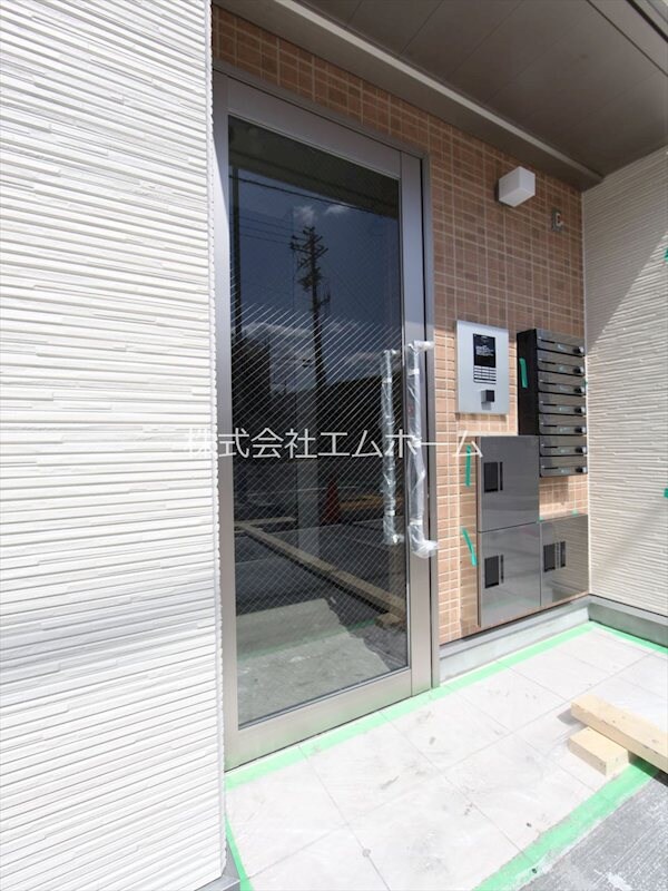 物件内観写真27　(オートロック付)