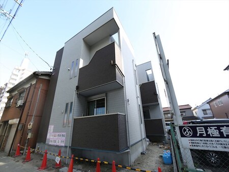 ＧＲＡＮＤＴＩＣスリジエ外観写真