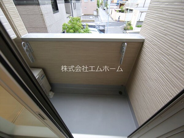 ベランダ(バルコニー)