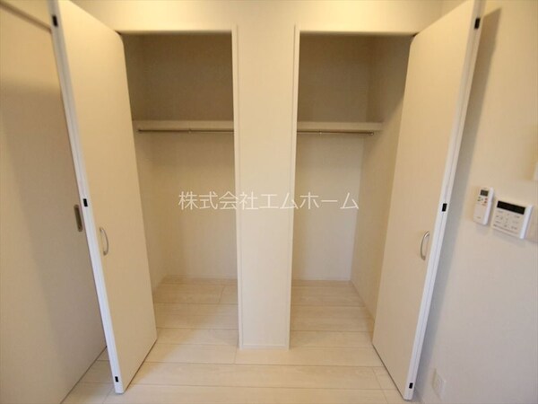 収納(クローゼット（収納充実してます）)