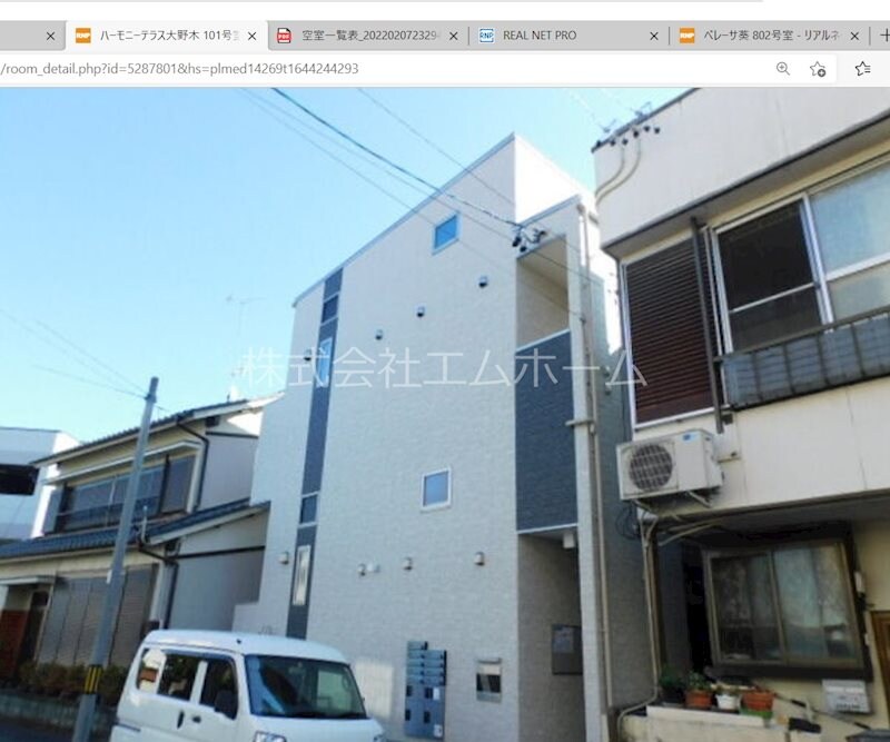 物件外観写真3　(外観　宅配ＢＯＸ有り　デザイナーズ)