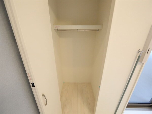 収納(クローゼット（収納充実してます）　同仕様写真)