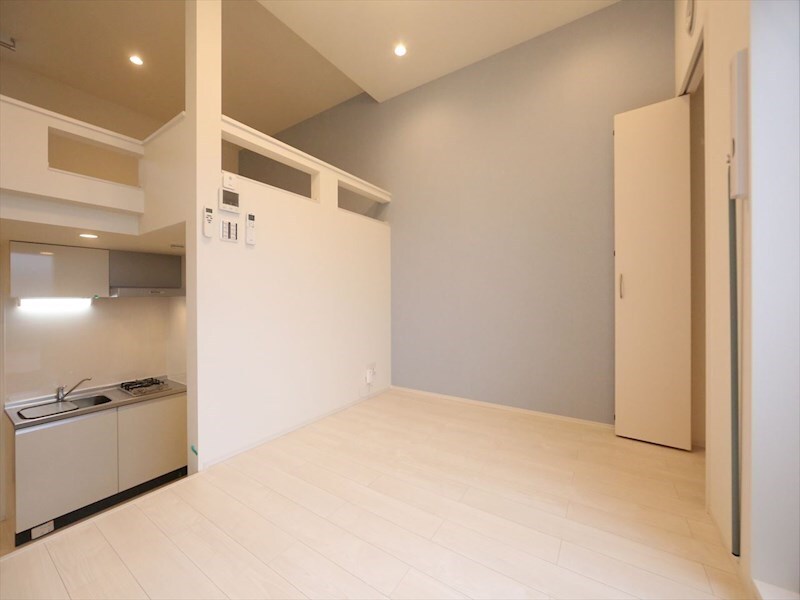 物件内観写真16　(洋室6帖　ロフト6.3帖（収納にも使えます）　同仕様写真)