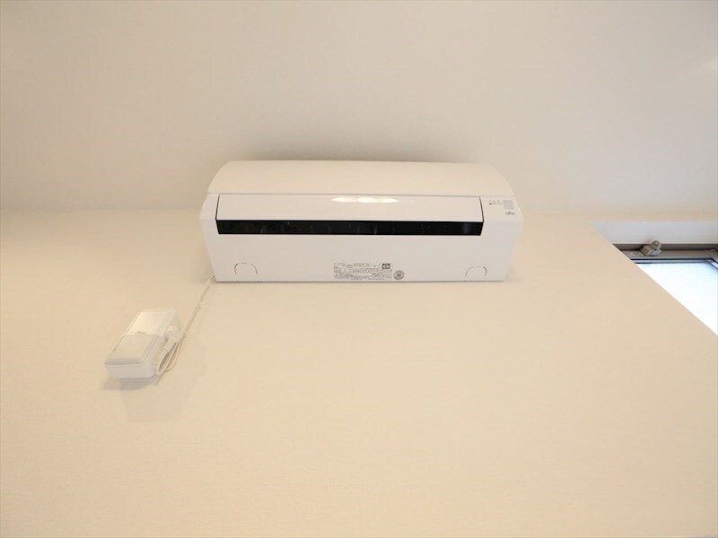 物件内観写真22　(エアコン完備　同仕様写真)