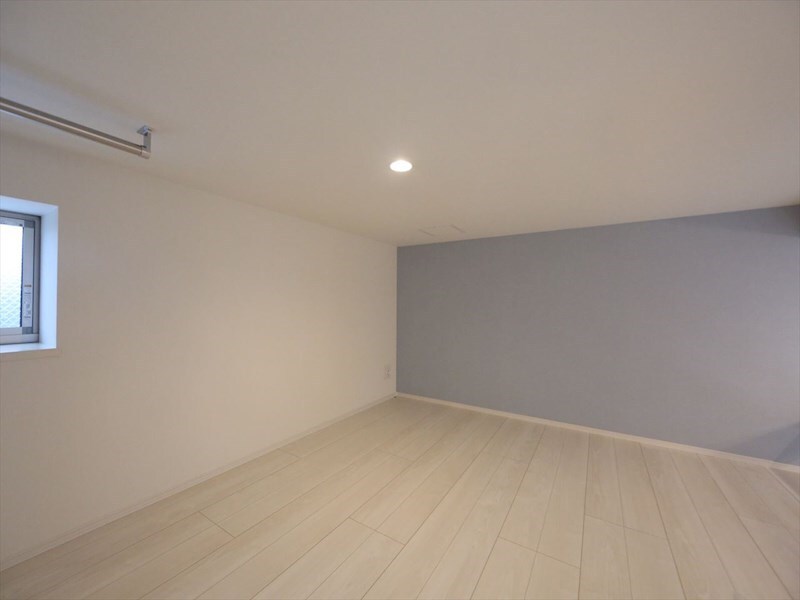 物件内観写真25　(ロフト6.3帖（収納にも寝室にも使えます）　同仕様写真)