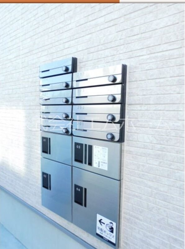 物件内観写真29　(宅配ＢＯＸ　集合ポスト)