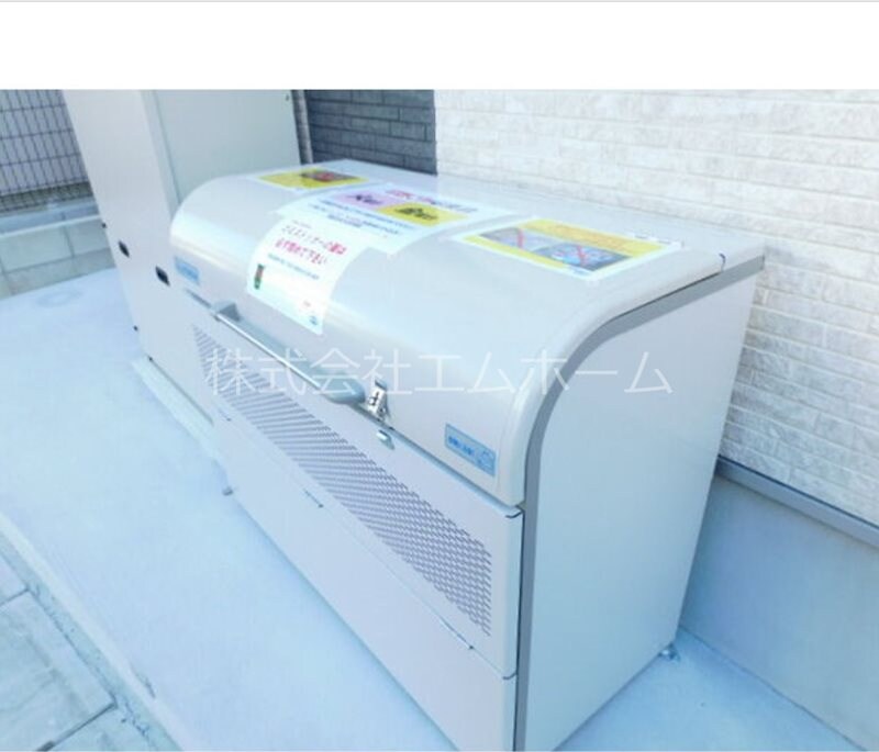 物件内観写真30　(ゴミステーション)