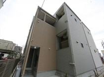 ハーモニーテラス守山の外観写真