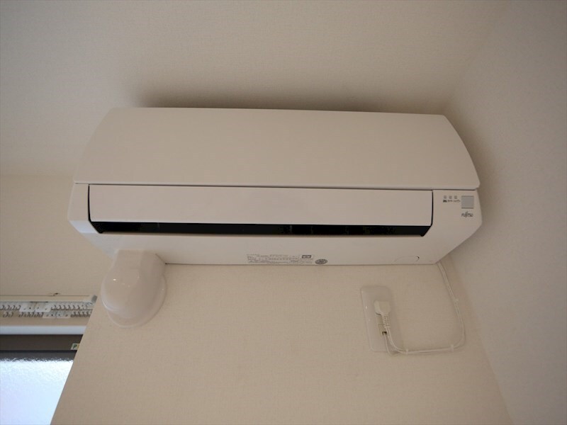 物件内観写真13　(エアコン完備)