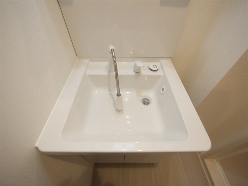 物件内観写真25　(独立洗面台（シャンプードレッサー付）)