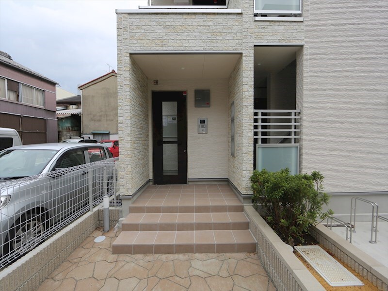 物件内観写真27　(エントランス　オートロック付)