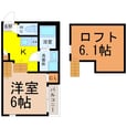 パークレジデンス呼続の間取図