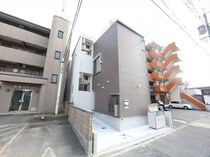 パークレジデンス呼続の外観写真