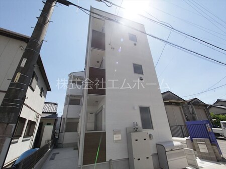 Ｆｅｌｉｚ ｌａ Ｆｌｏｒ（フェリスラフロール）外観写真