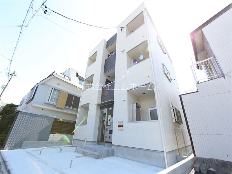 ハーモニーテラス大正町Iの物件外観写真