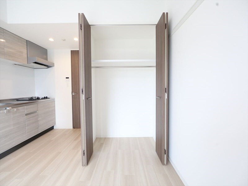 物件内観写真6　(クローゼット（収納充実してます）)