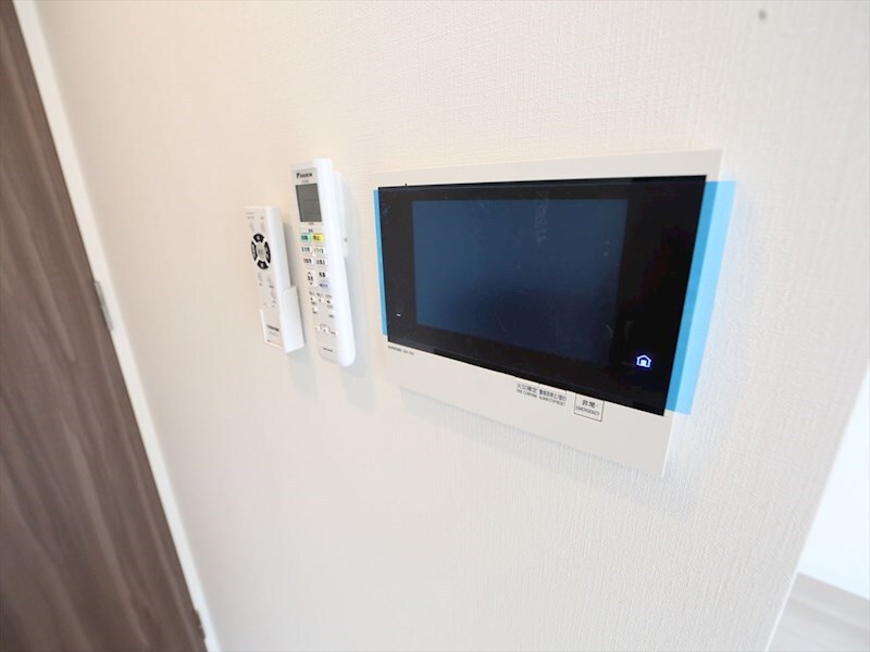 物件内観写真11　(ＴＶモニター付インターホン)