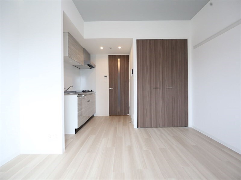 物件内観写真14　(洋室8.6帖　クローゼット付（収納充実してます）)