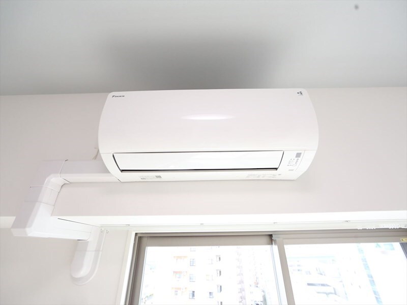 物件内観写真19　(エアコン完備)