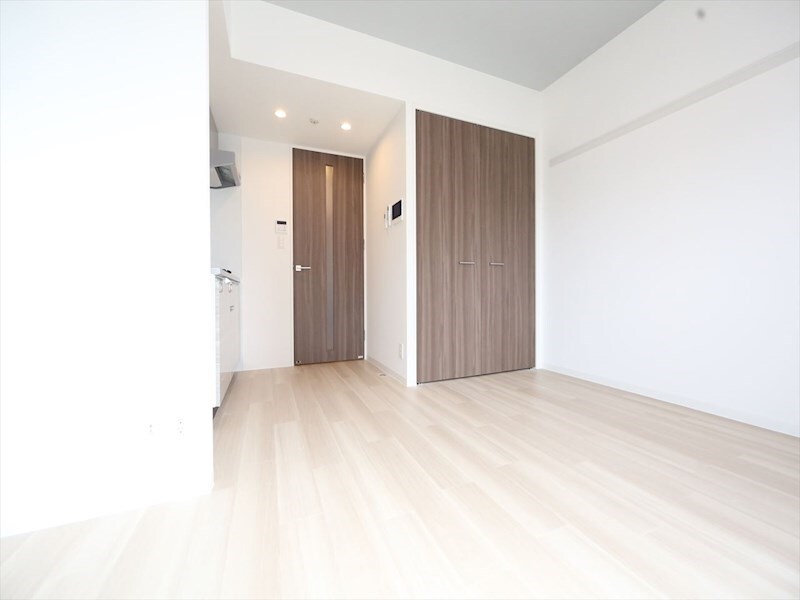 物件内観写真21　(洋室8.6帖　クローゼット付（収納充実してます）)