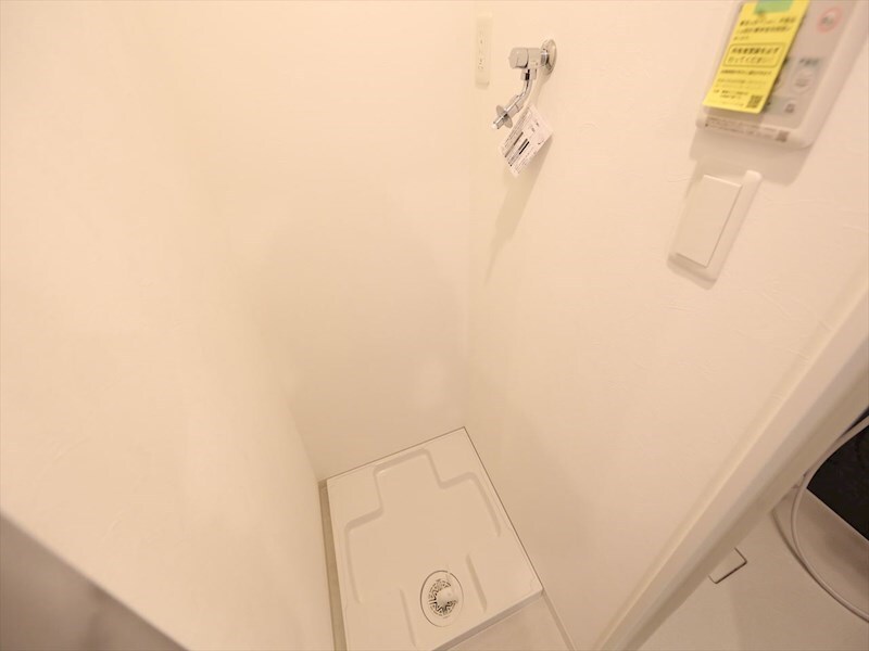 物件内観写真22　(脱衣所　室内洗濯機置き場)