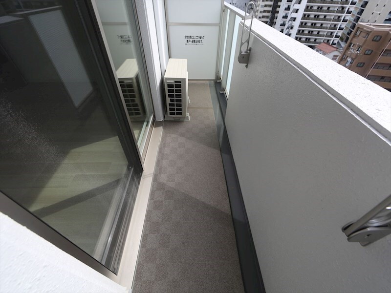 物件内観写真24　(バルコニー)